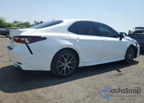 2023 Toyota Camry Se Night Shade z USA, uszkodzony, nr VIN 4T1G11AK9PU839967